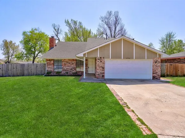 6708 NW 17th Cir, Bethany, OK 73008