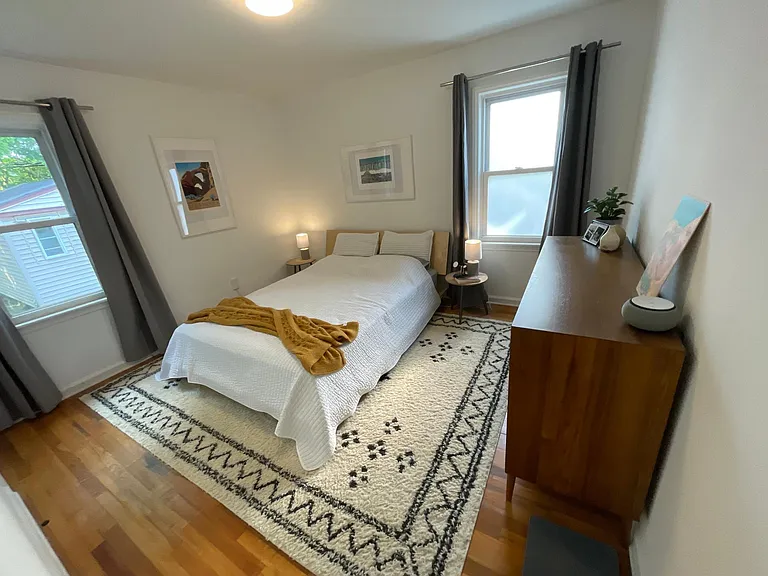Bedroom 3 - Ground Floor