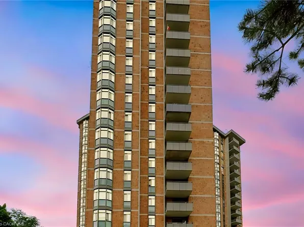 5250 Lakeshore Rd #1901, Burlington, ON L7L 5L2