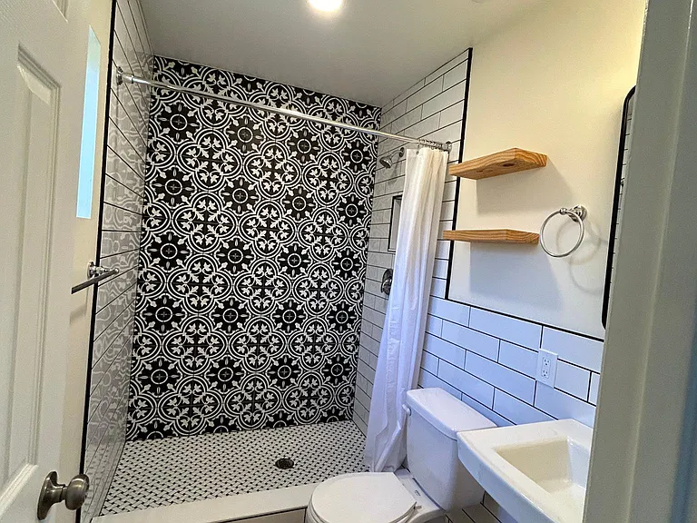 master bath