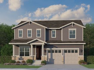 Plan C405 Plan, Sterling Ridge in Sterling, Colorado Springs, CO 80908