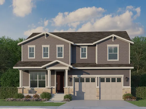 Plan C405 Plan, Sterling Ridge 50s in Sterling