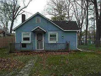 THIS 2 BED SANDY BEACH SKIDWAY LAKEFRONT HOME IS AVAILABLE ON LAND CONTRACT. A LOT OF REMODELING HAS