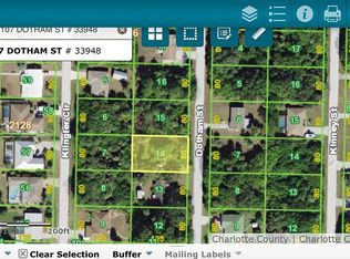 4107 Dotham St, Port Charlotte, FL 33948