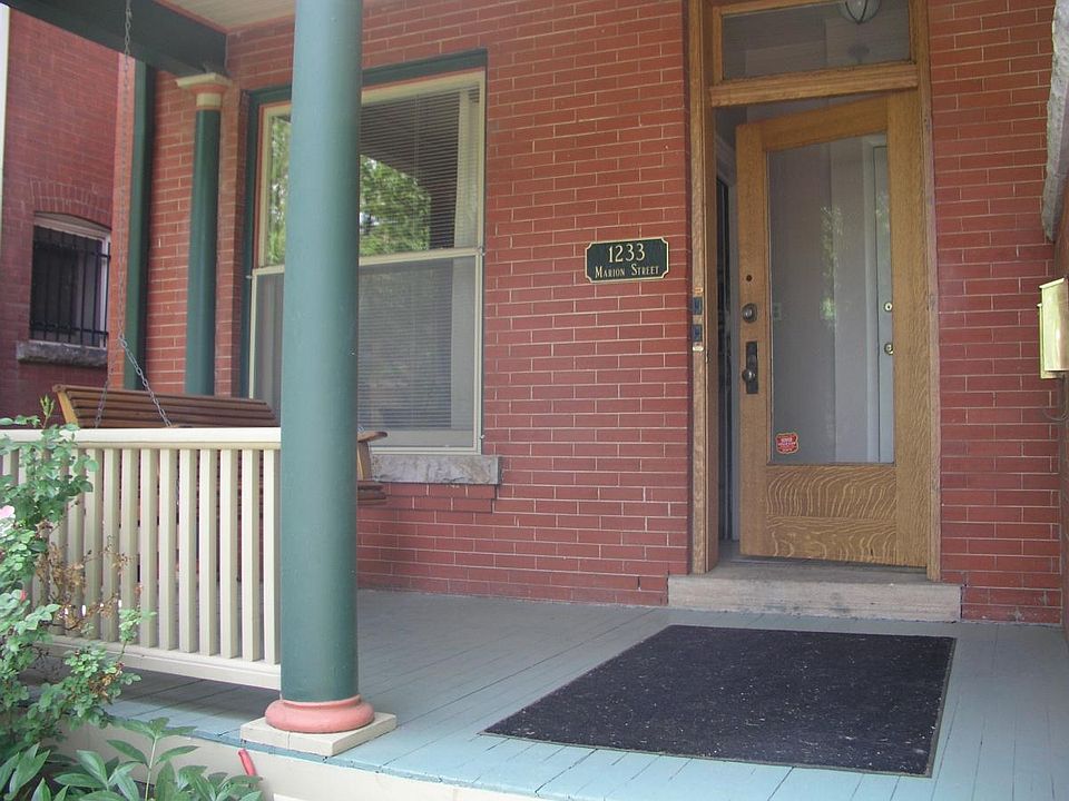 Front porch