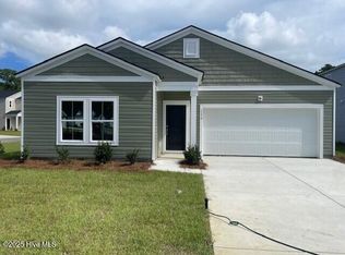 1170 Silver Perch Pl NW LOT 160, Sunset Beach, NC 28468