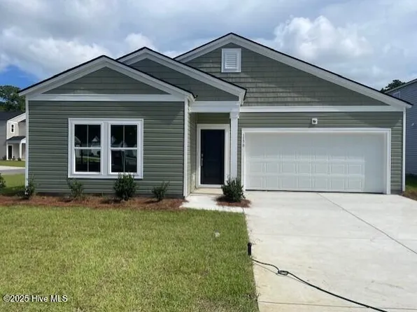 1170 Silver Perch Place NW Lot 160 Dover, Sunset Beach, NC 28468