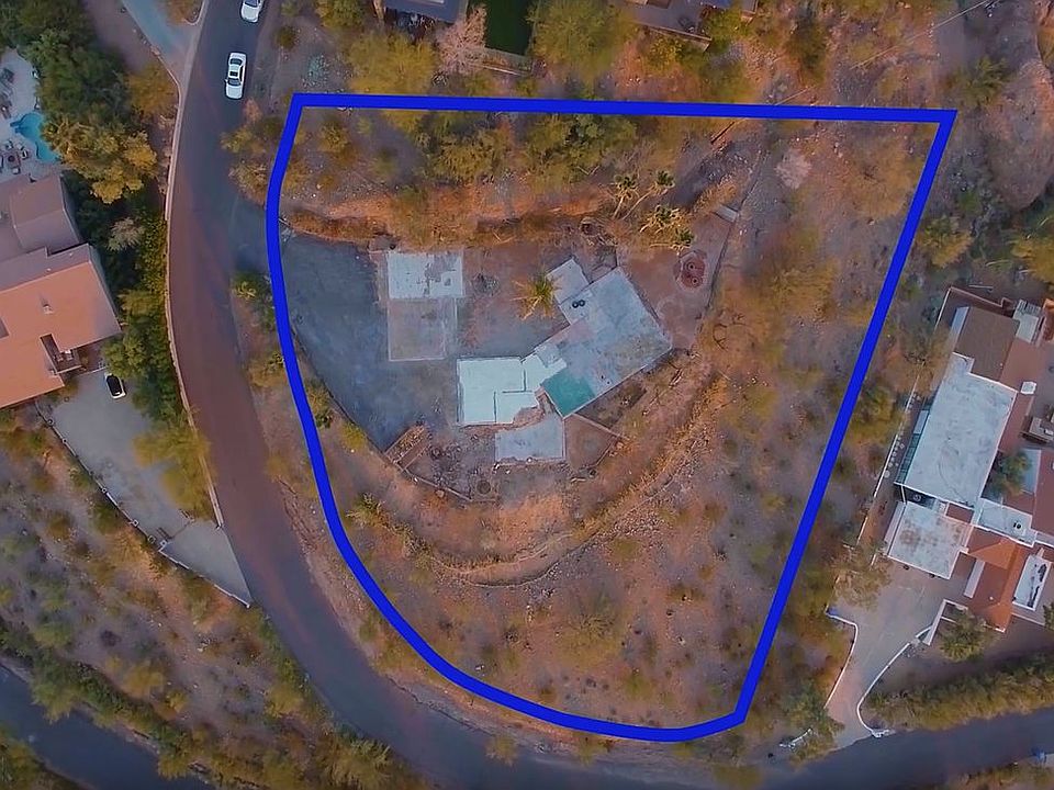Over 1 acre ready to build