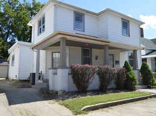 318 S West St, Shelbyville, IN 46176