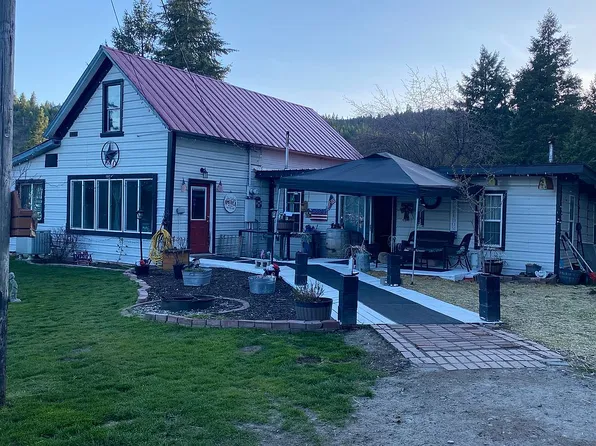 621 S Erdman St, Republic, WA 99166