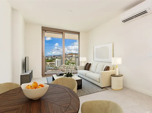 1388 Kapiolani Blvd #1604, Honolulu, HI 96814