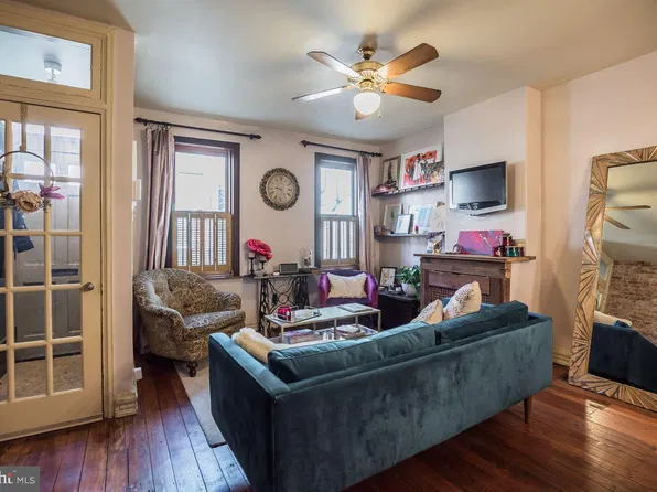 1609 S Rosewood St, Philadelphia, PA 19145