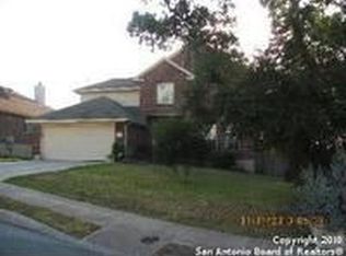 3323 Bercy Ct, San Antonio, TX 78251