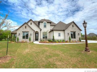 19109 E Redberry Rd, Owasso, OK 74055