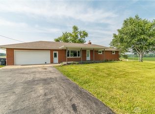 1415 Rush Rd, New Madison, OH 45346