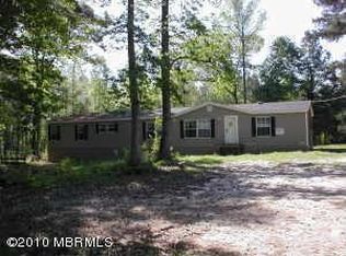 1511 County Road 130, Quitman, MS 39355