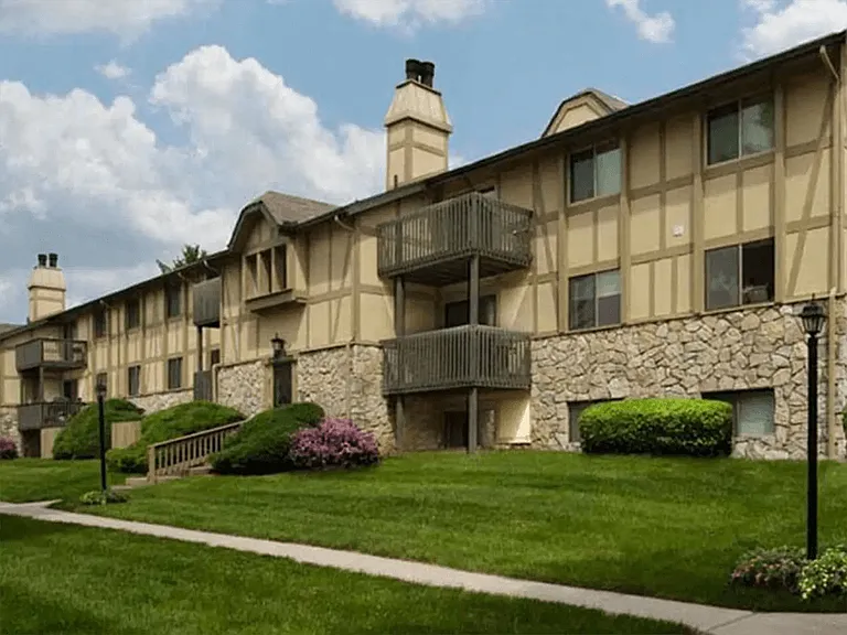 Beautiful Landscaping