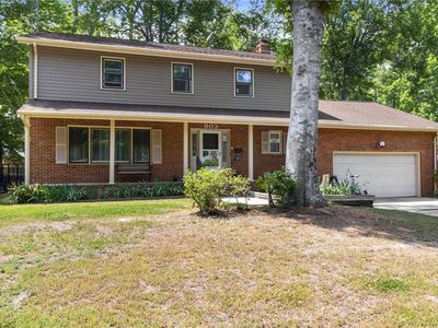 903 Etna Dr, Newport News, VA, 23608