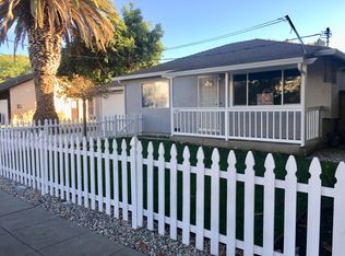 1945 San Luis Ave, Mountain View, CA 94043