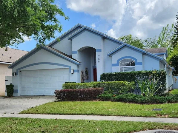 786 Seneca Meadows Rd, Winter Springs, FL 32708