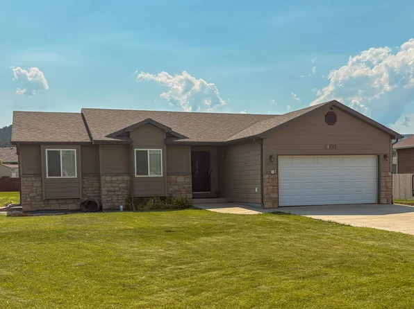 14891 Sun Valley Dr, Piedmont, SD 57769