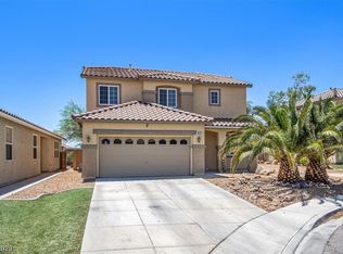 3009 Gannon Ridge Ave, North Las Vegas, NV 89081
