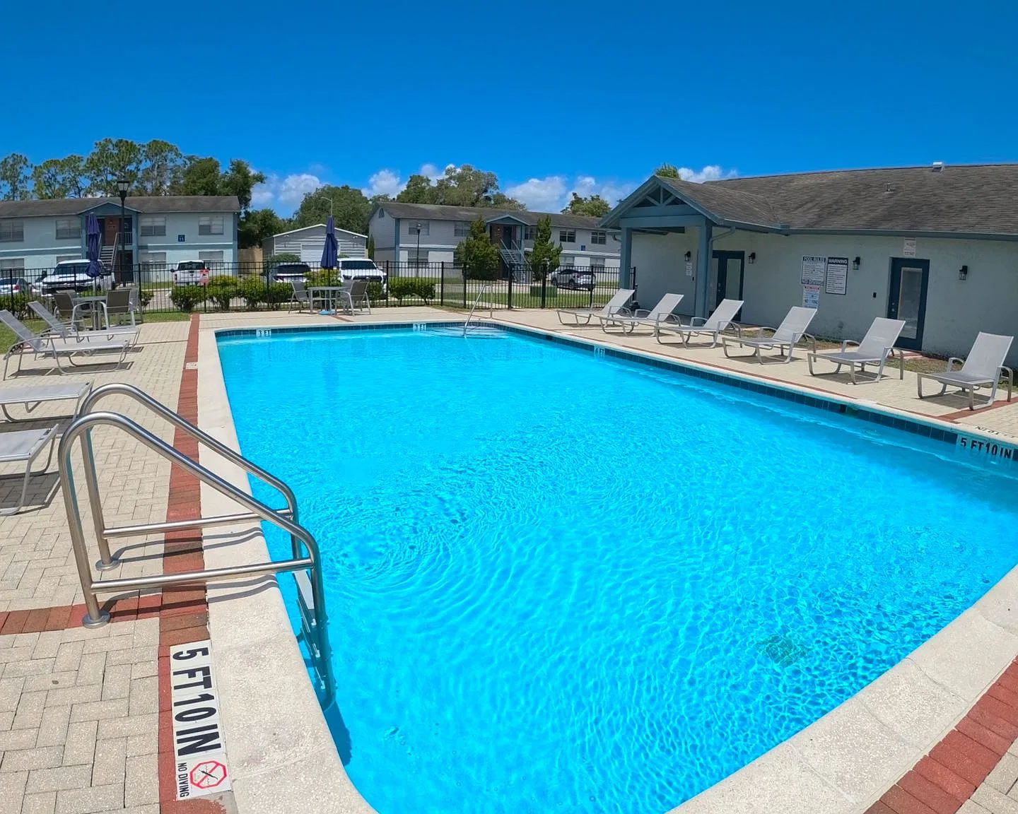 Serenity Lake Apartments — Photo 1