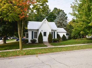 345 Liberty St, Muir, MI 48860