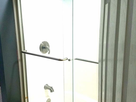 Upstairs Shower