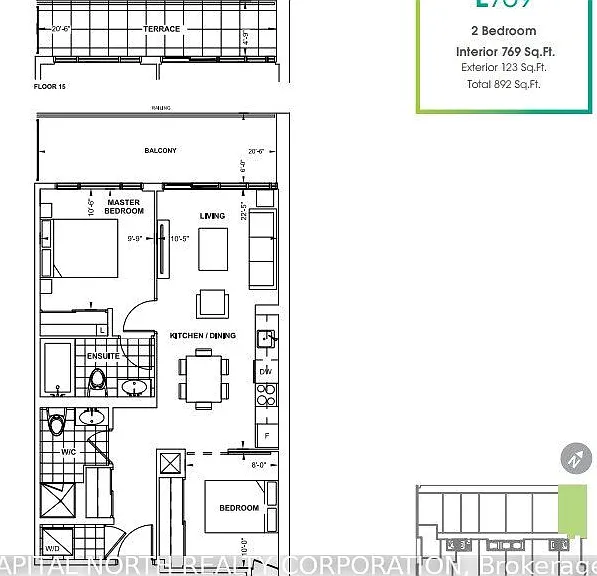 330 Richmond St W #1612 — Photo 12