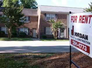 1103 1st St W #B, Wilson, NC 27893