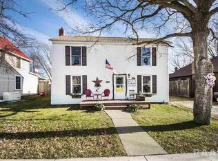 106&108 N Tazewell St, Metamora, IL 61548