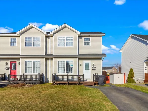 157 Smallwood Drive, Mount Pearl, NL A1N5B3