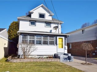 205 Garfield Ave, East Rochester, NY 14445