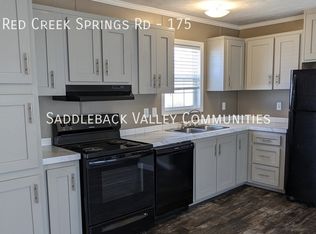 5000 Red Creek Springs Rd #175, Pueblo, CO 81005