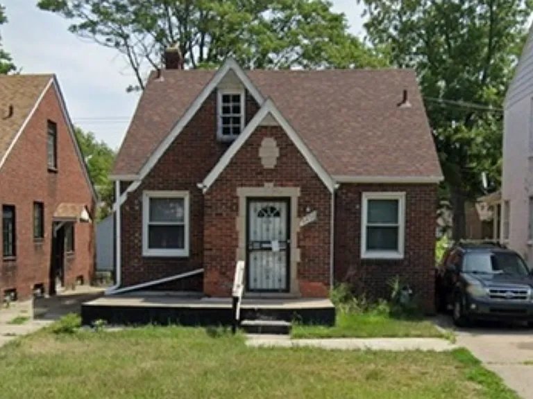 Front view