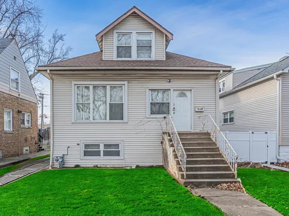 9430 S Utica Ave, Evergreen Park, IL 60805