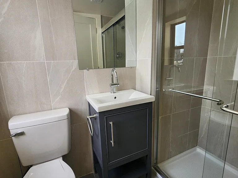 Second Bathroom