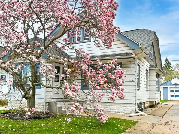 1308 N 55th STREET, Milwaukee, WI 53208