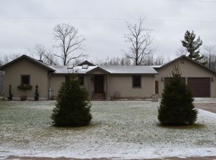 9149 Jenny Lake Rd, Tomahawk, WI 54487