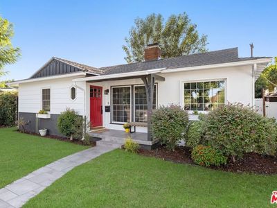 5831 Buffalo Ave, Van Nuys, CA, 91401