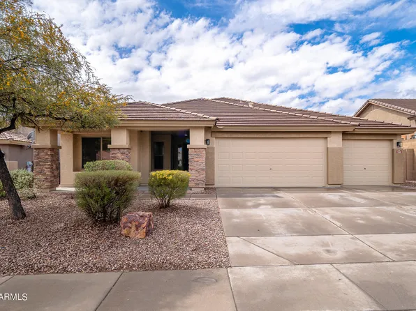 108 N 236TH Avenue, Buckeye, AZ 85396