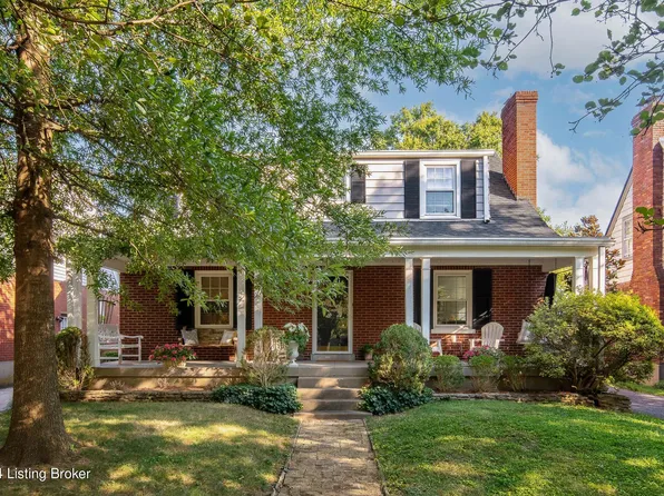 3607 Hycliffe Ave, Saint Matthews, KY 40207