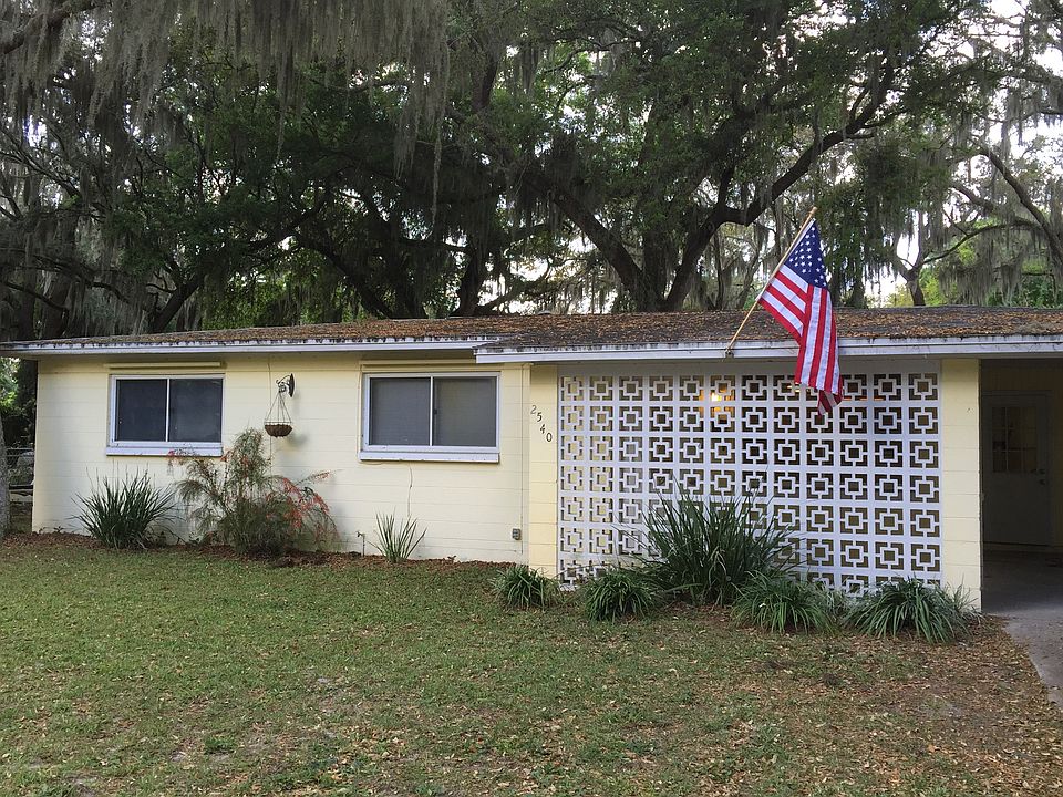 Front of house