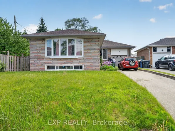 64 Bridesburg Dr, Toronto, ON M9R 2K8