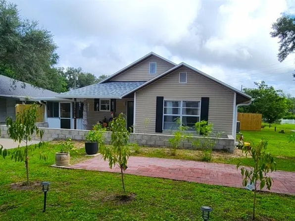 677 WARNER STREET, GROVELAND, FL 34736