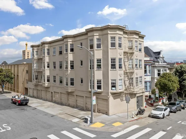 1096 Fulton St, San Francisco, CA 94117