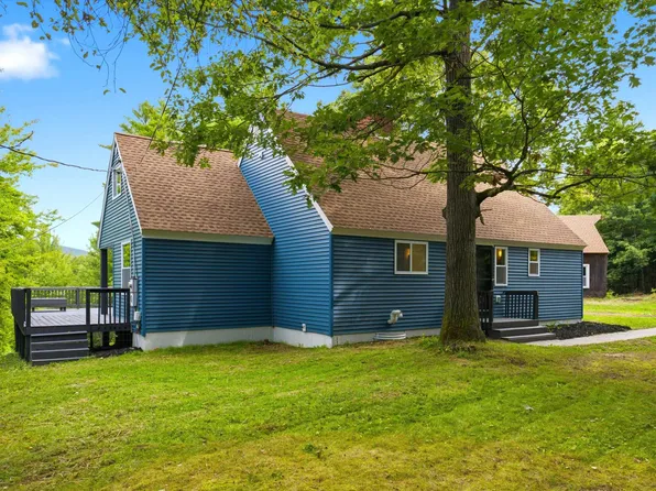 157 Old Ridge Road, Strafford, NH 03884