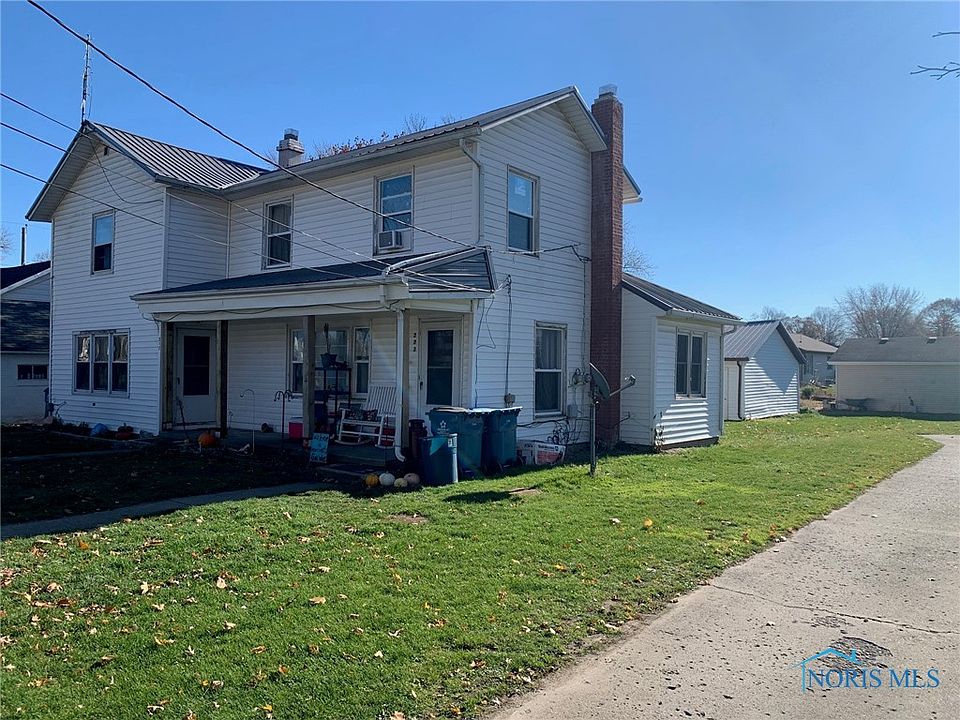217 Sargent St, Edgerton, OH 43517 Zillow