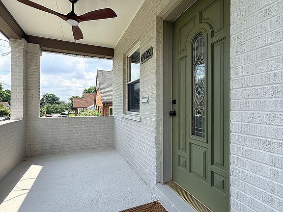 front porch